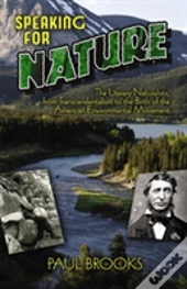 Speaking For Nature