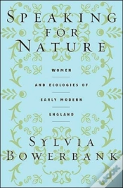 Capa do artigo Speaking For Nature