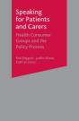 Speaking For Patients And Carers - Preview