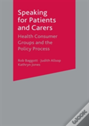 Speaking For Patients And Carers