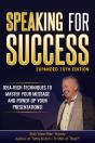 Speaking For Success - 10th Edition - Preview