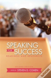 Speaking For Success