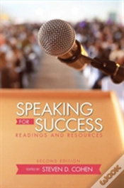 Capa do artigo Speaking For Success