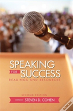Capa do artigo Speaking For Success