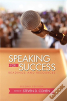 Speaking For Success
