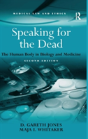 Speaking For The Dead - Preview