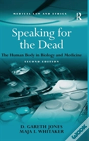 Capa do artigo Speaking For The Dead