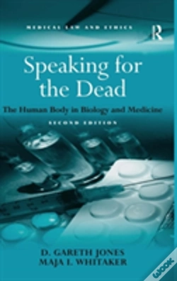 Capa do artigo Speaking For The Dead
