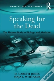 Capa do artigo Speaking For The Dead
