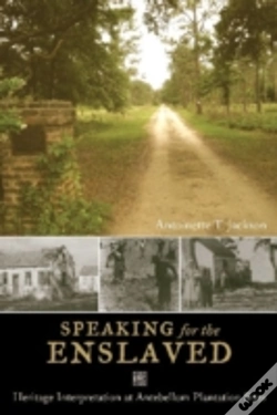 Capa do artigo Speaking For The Enslaved