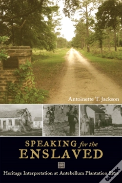 Capa do artigo Speaking For The Enslaved