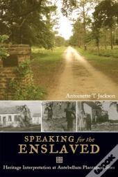 Speaking For The Enslaved