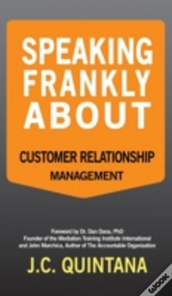 Capa do artigo Speaking Frankly About Customer Relationship Management