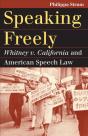 Speaking Freely - Preview