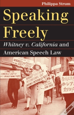 Capa do artigo Speaking Freely
