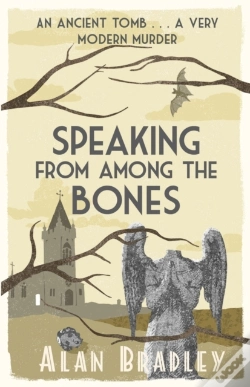 Capa do artigo Speaking From Among The Bones