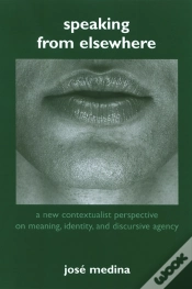 Capa do artigo Speaking From Elsewhere