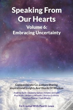 Capa do artigo Speaking From Our Hearts Volume 6 - Embr