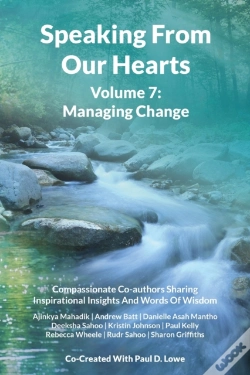 Capa do artigo Speaking From Our Hearts Volume 7