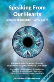 Capa do artigo Speaking From Our Hearts Volume 8: Ident