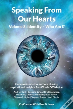 Capa do artigo Speaking From Our Hearts Volume 8: Ident