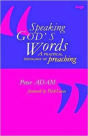 Speaking God'S Words - Preview