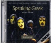 Speaking Greek Cd