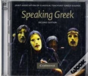 Capa do artigo Speaking Greek Cd