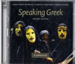 Capa do artigo Speaking Greek Cd