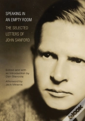 Capa do artigo Speaking In An Empty Room: The Selected