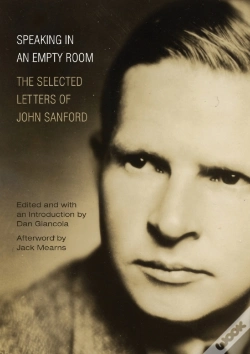 Capa do artigo Speaking In An Empty Room: The Selected