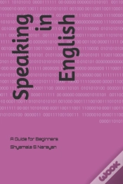 Capa do artigo Speaking In English: A Guide For Beginne