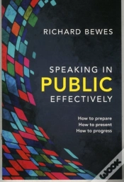 Capa do artigo Speaking In Public Effectively