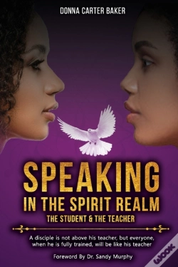 Capa do artigo Speaking In The Spirit Realm The Student & The Teacher
