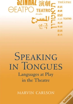 Capa do artigo Speaking In Tongues