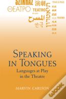 Speaking In Tongues