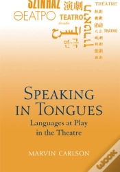 Capa do artigo Speaking In Tongues