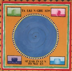 Capa do artigo Speaking in Tongues - Vinil