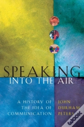 Capa do artigo Speaking Into The Air