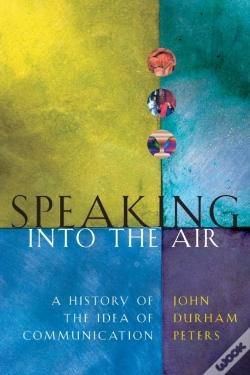 Capa do artigo Speaking Into The Air