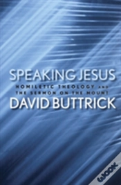 Capa do artigo Speaking Jesus