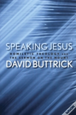 Capa do artigo Speaking Jesus