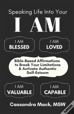 Capa do artigo Speaking Life Into Your I Am