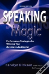 Speaking Magic