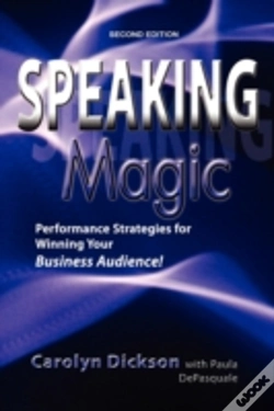 Capa do artigo Speaking Magic