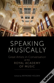Capa do artigo Speaking Musically