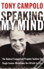 Capa do artigo Speaking My Mind