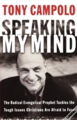 Capa do artigo Speaking My Mind