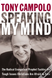 Capa do artigo Speaking My Mind