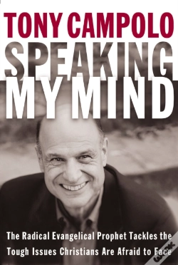 Capa do artigo Speaking My Mind